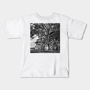 North Sydney Mangrove Kids T-Shirt